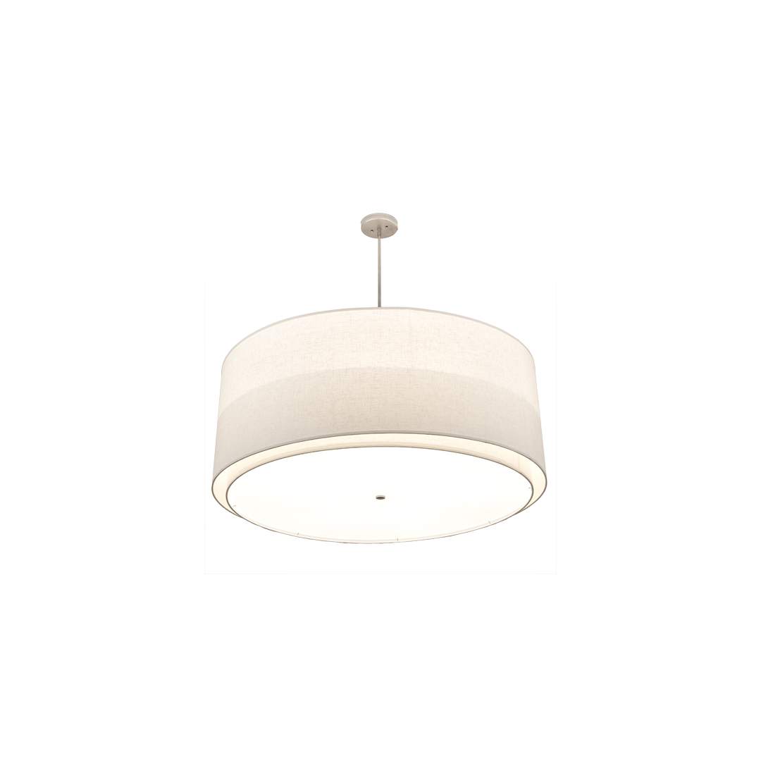 Cilindro 5 Light 48" Wide Pendant