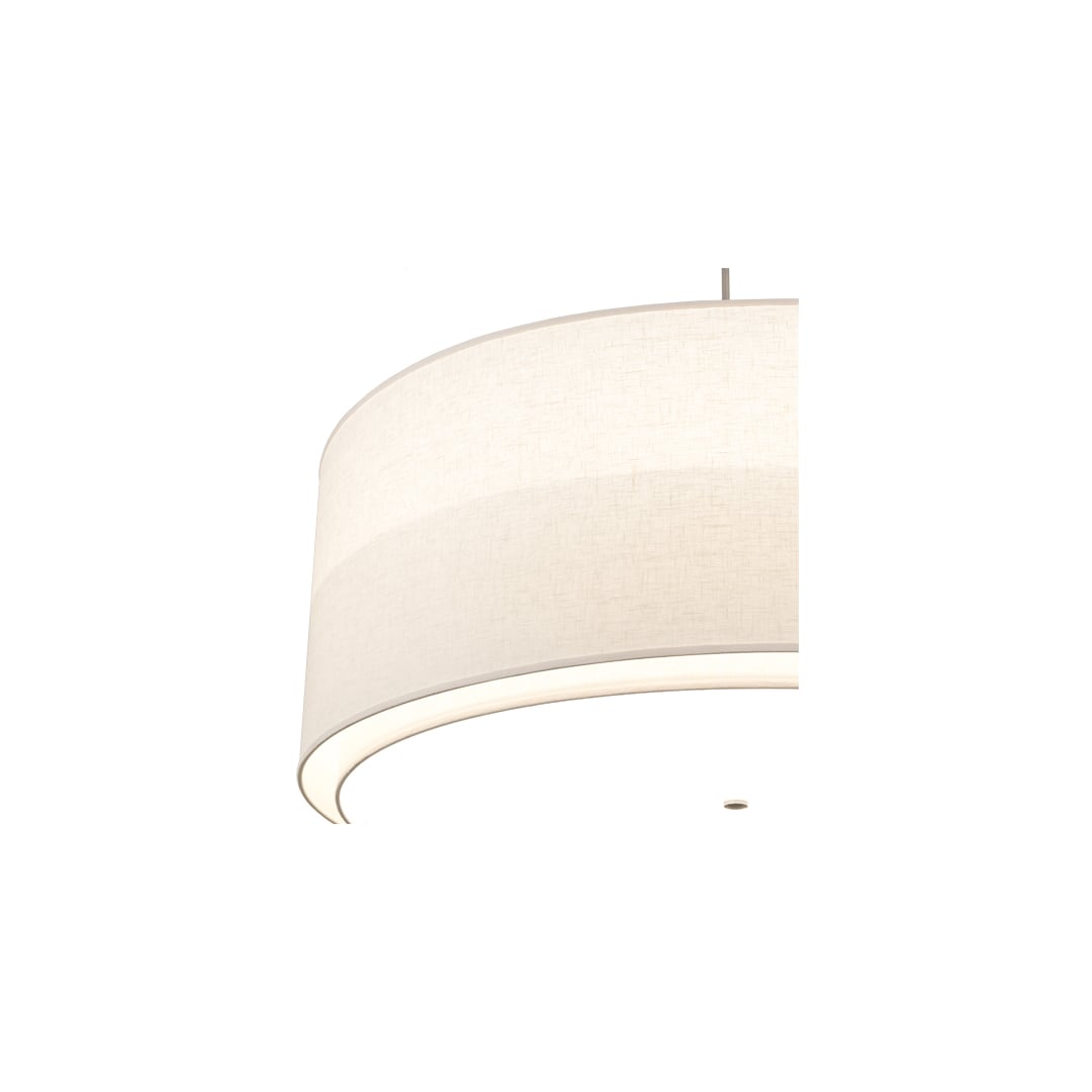 Cilindro 5 Light 48" Wide Pendant