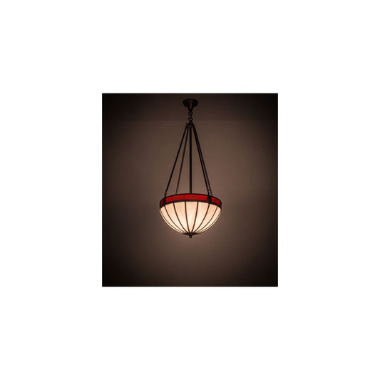 Gothic 4 Light 20" Wide Pendant