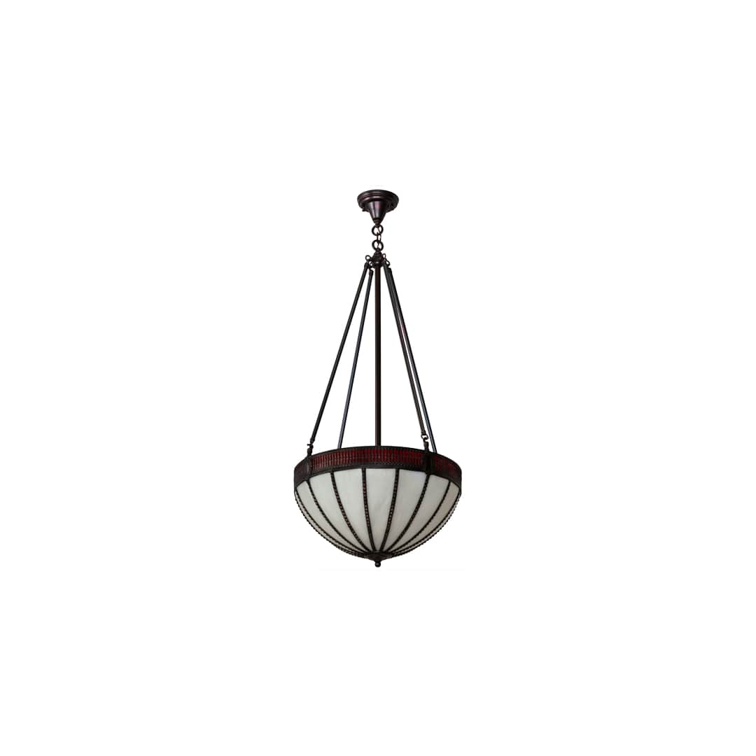 Gothic 4 Light 20" Wide Pendant