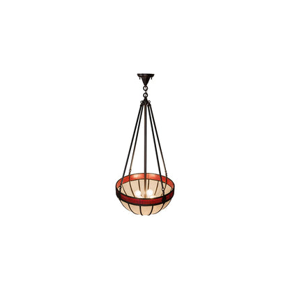 Gothic 4 Light 20" Wide Pendant