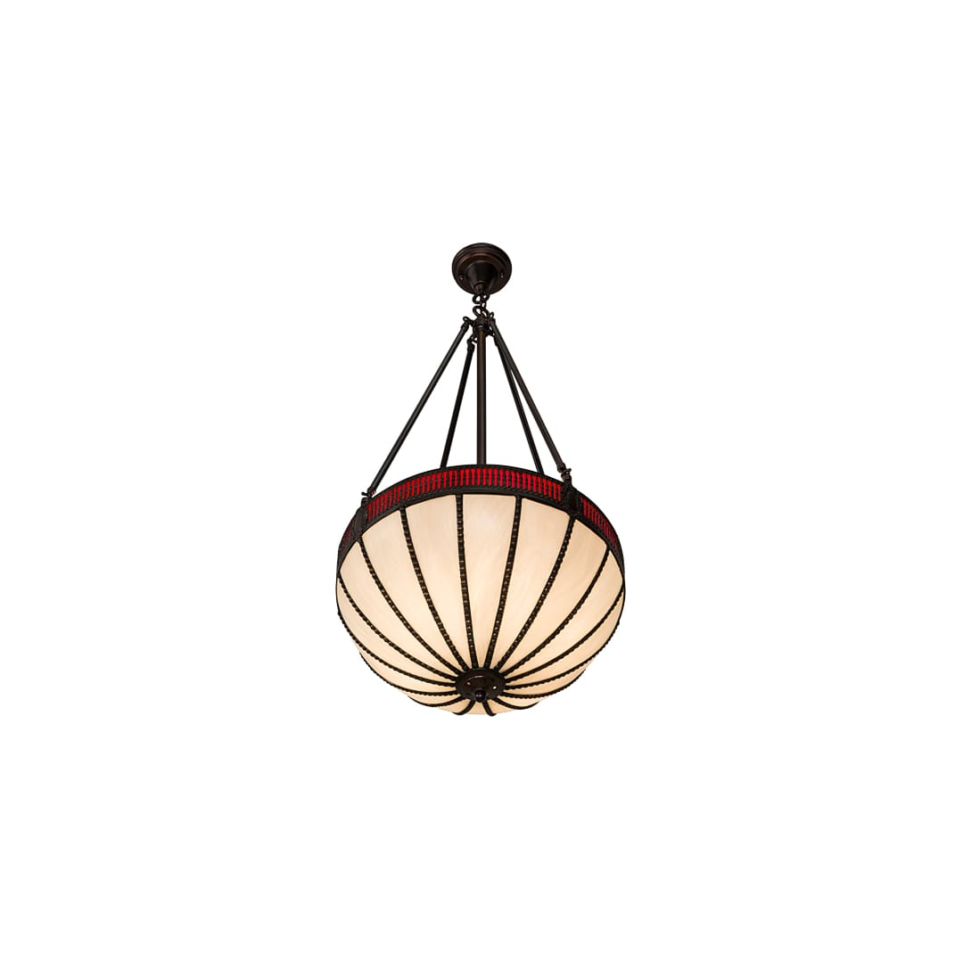 Gothic 4 Light 20" Wide Pendant