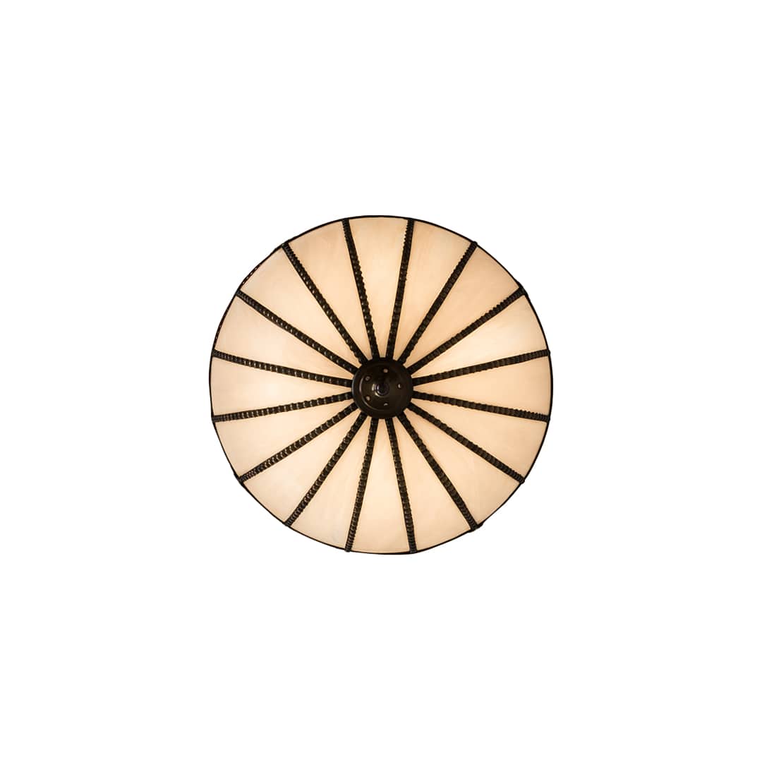 Gothic 4 Light 20" Wide Pendant