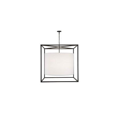 Kitzi 6 Light 68" Wide Pendant