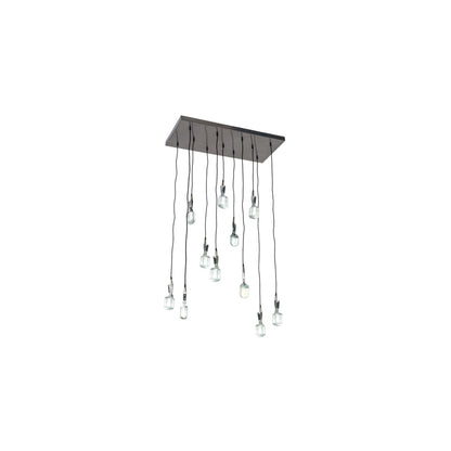 Phonic 11 Light 16" Wide Multi Light Pendant