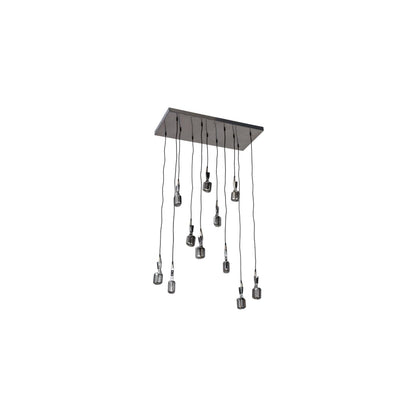 Phonic 11 Light 16" Wide Multi Light Pendant