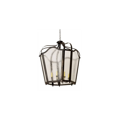 Citadel 8 Light 48" Wide Taper Candle Pendant