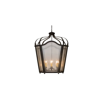 Citadel 8 Light 48" Wide Taper Candle Pendant