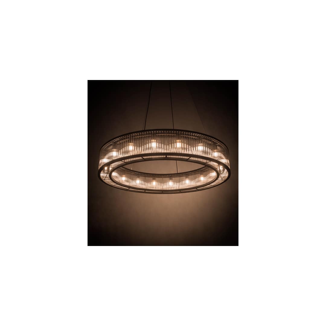 Marquee 18 Light 59" Wide Pendant