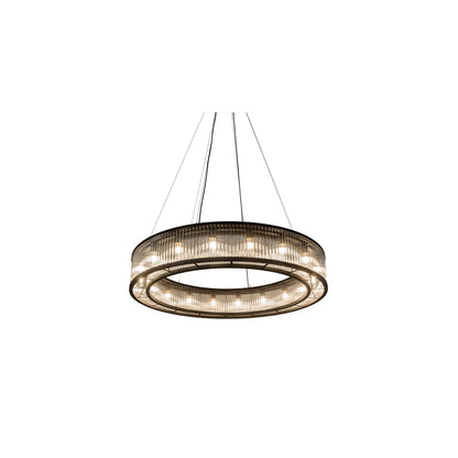 Marquee 18 Light 59" Wide Pendant