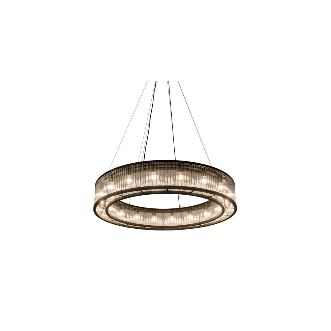 Marquee 18 Light 59" Wide Pendant