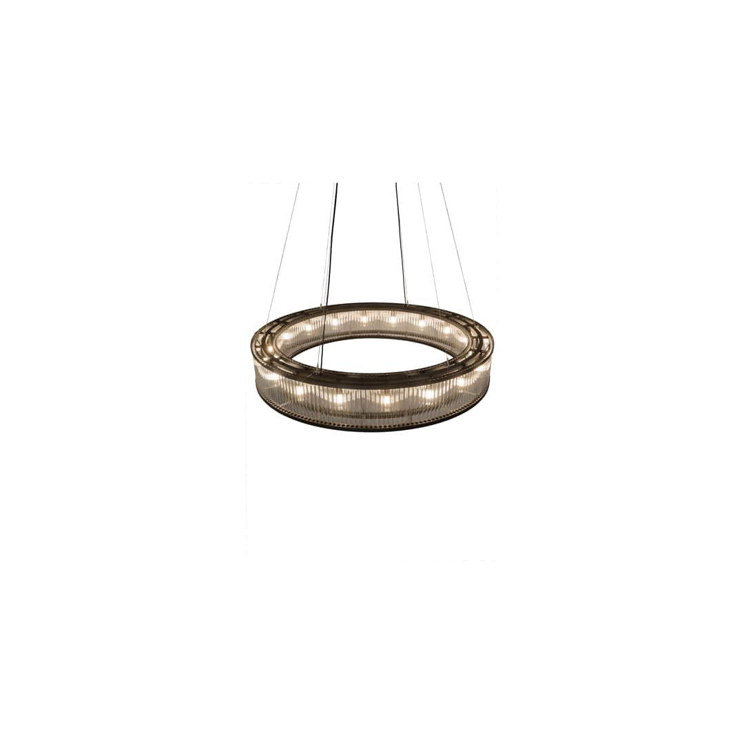 Marquee 18 Light 59" Wide Pendant