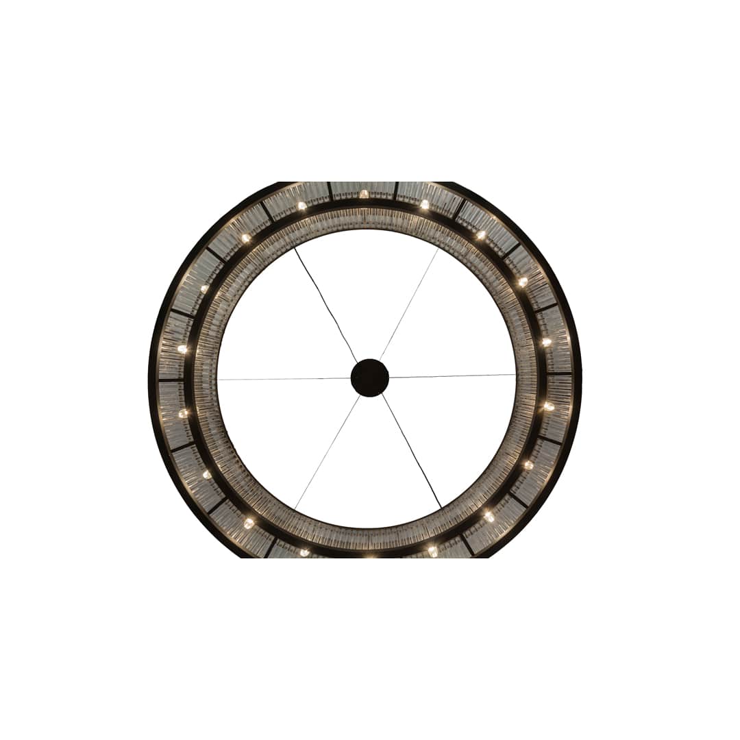 Marquee 18 Light 59" Wide Pendant