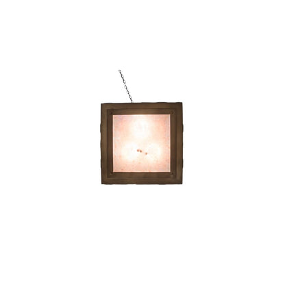 Tall Pines 3 Light 22" Wide Pendant