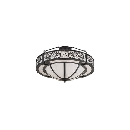 Personalized 6 Light 36" Wide Pendant