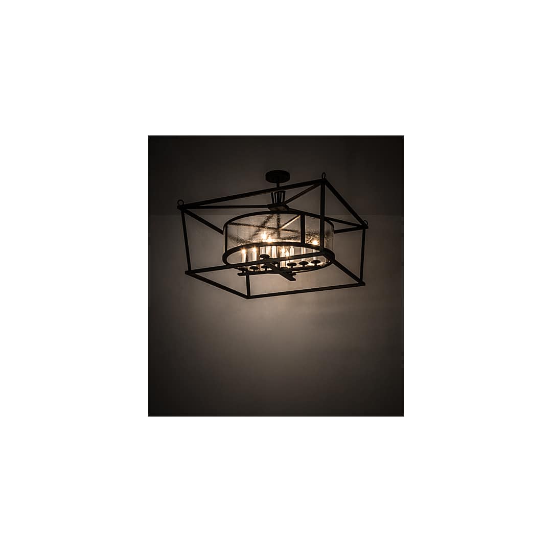 Kitzi 12 Light 51" Wide Pendant