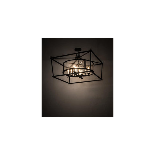 Kitzi 12 Light 51" Wide Pendant