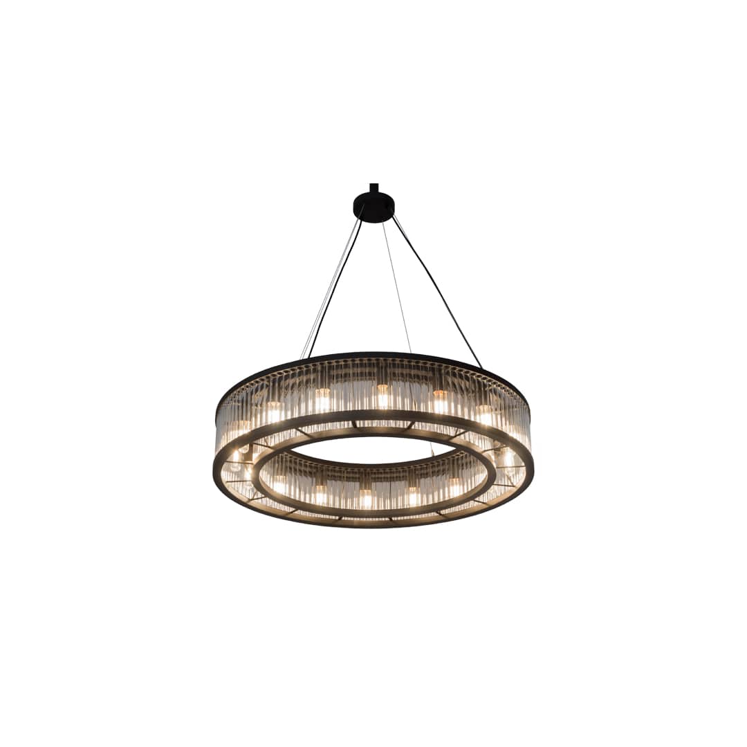 Marquee 16 Light 41" Wide Pendant