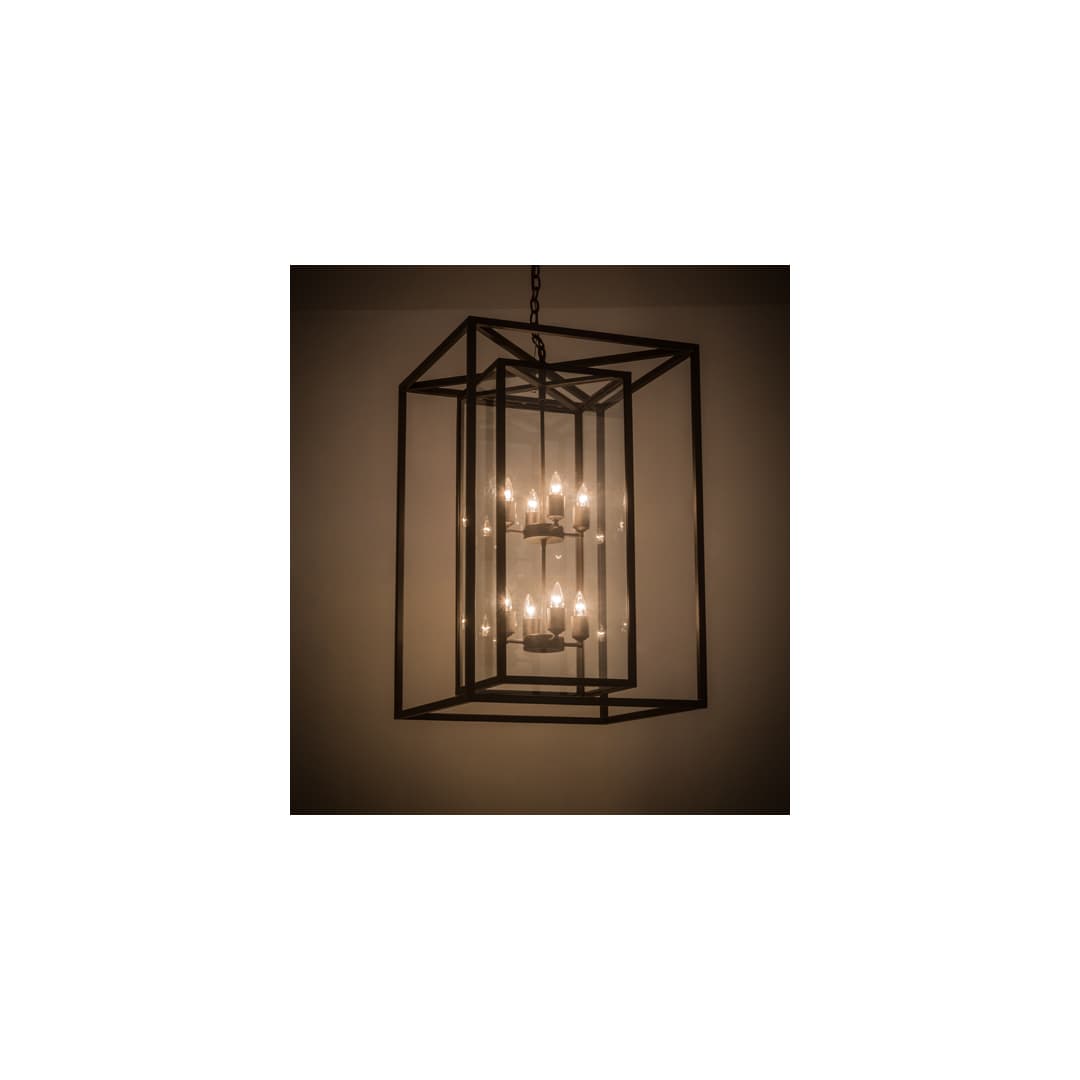 Kitzi 8 Light 34" Wide Pendant