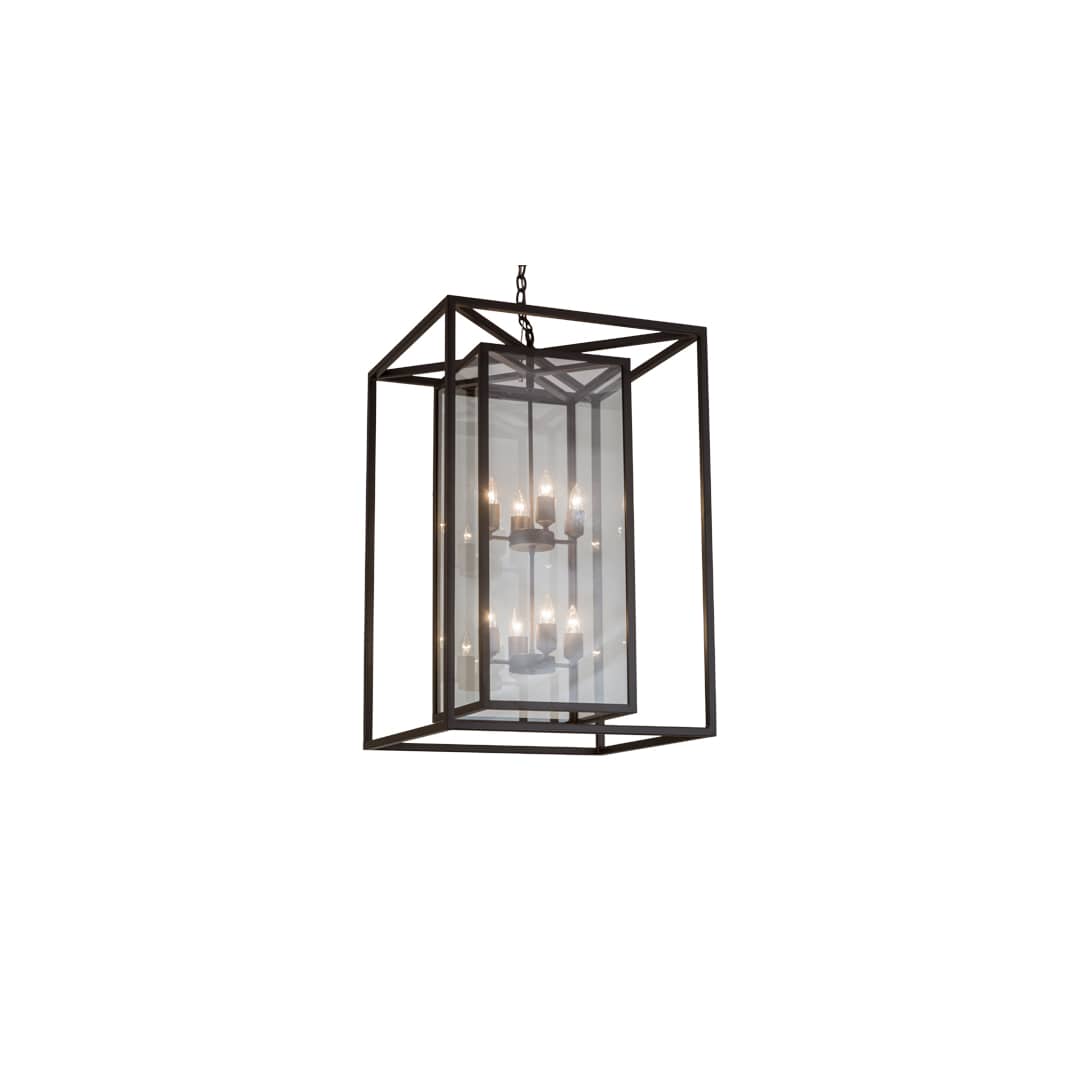 Kitzi 8 Light 34" Wide Pendant