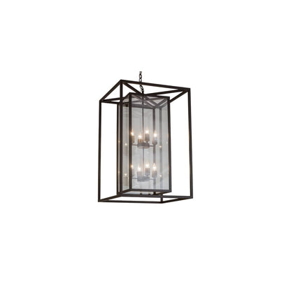 Kitzi 8 Light 34" Wide Pendant