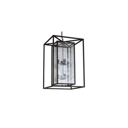 Kitzi 8 Light 34" Wide Pendant