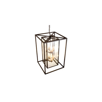 Kitzi 8 Light 34" Wide Pendant
