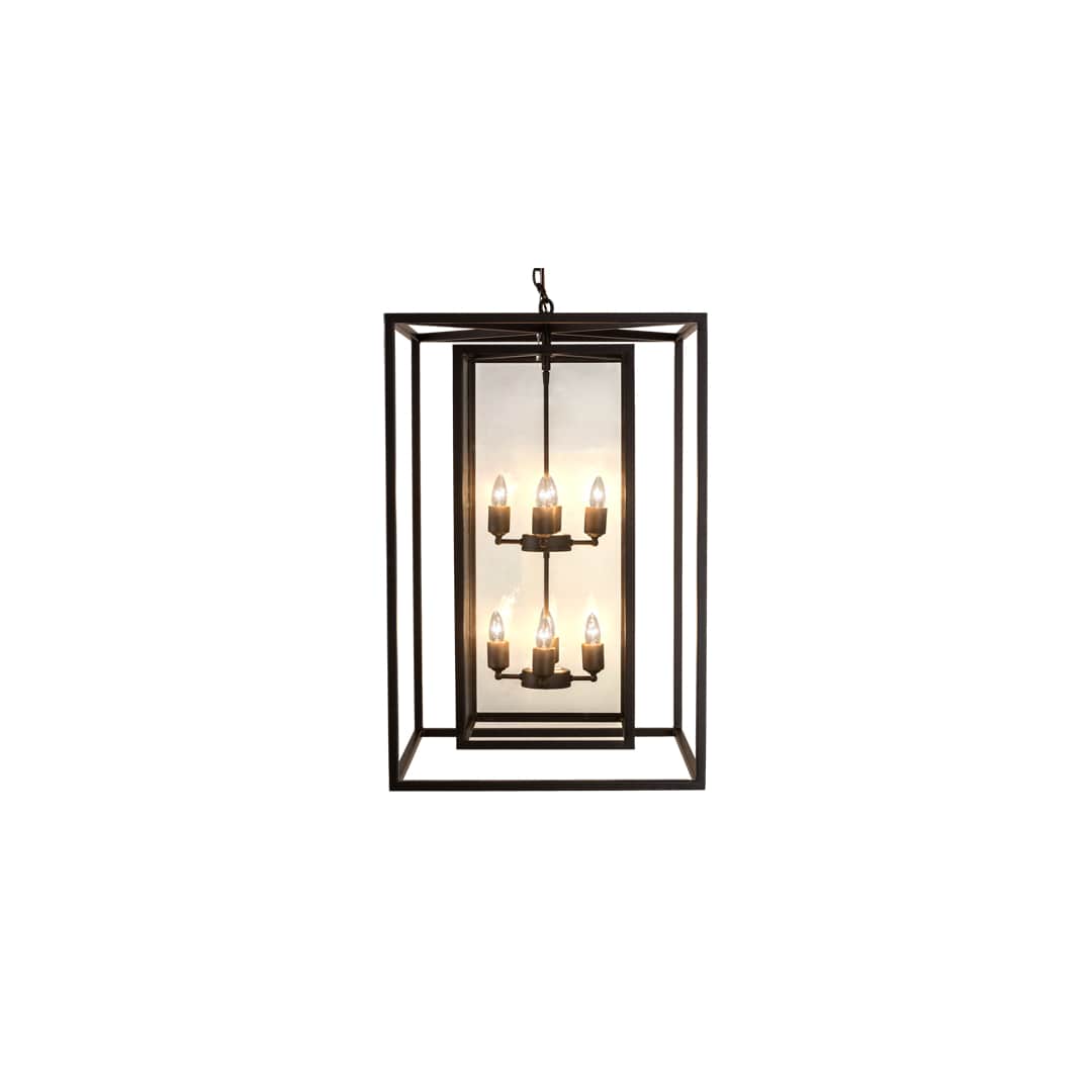 Kitzi 8 Light 34" Wide Pendant