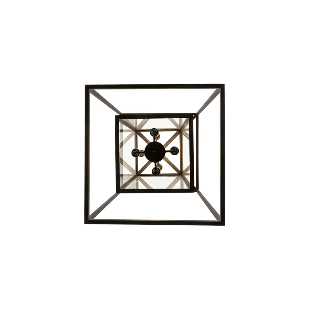 Kitzi 8 Light 34" Wide Pendant