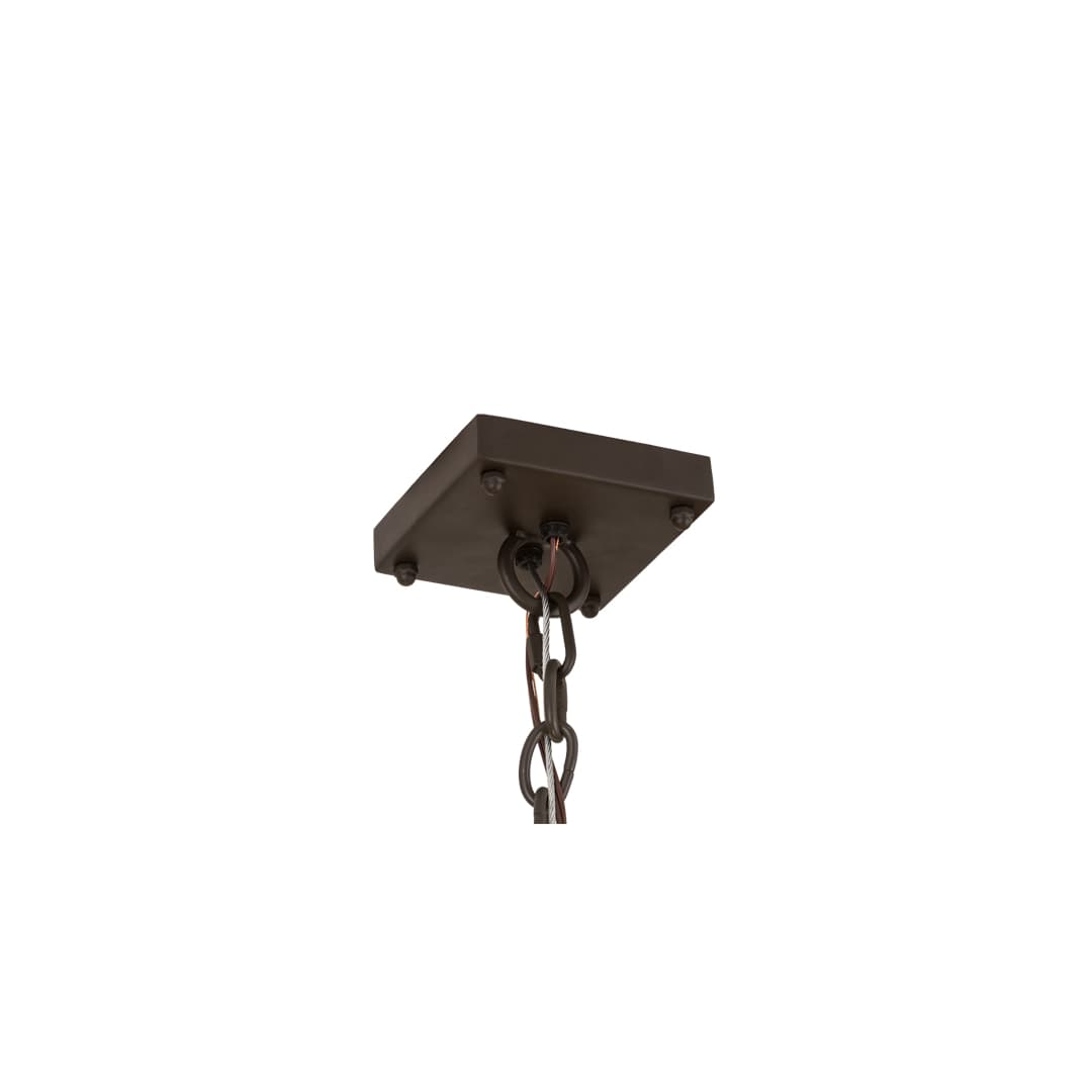 Kitzi 8 Light 34" Wide Pendant