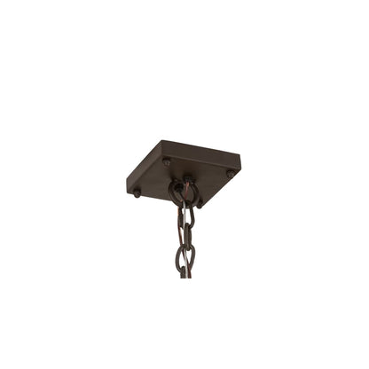 Kitzi 8 Light 34" Wide Pendant