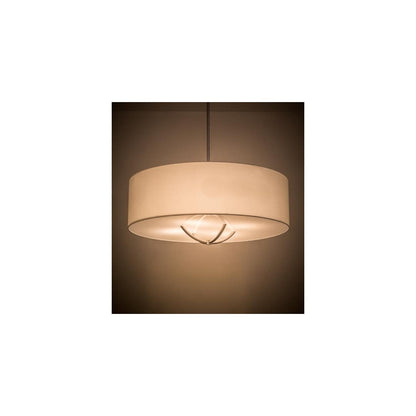 Cilindro 4 Light 40" Wide Pendant