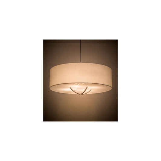 Cilindro 4 Light 40" Wide Pendant