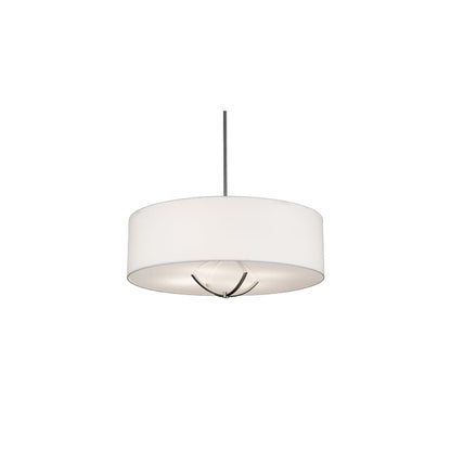 Cilindro 4 Light 40" Wide Pendant