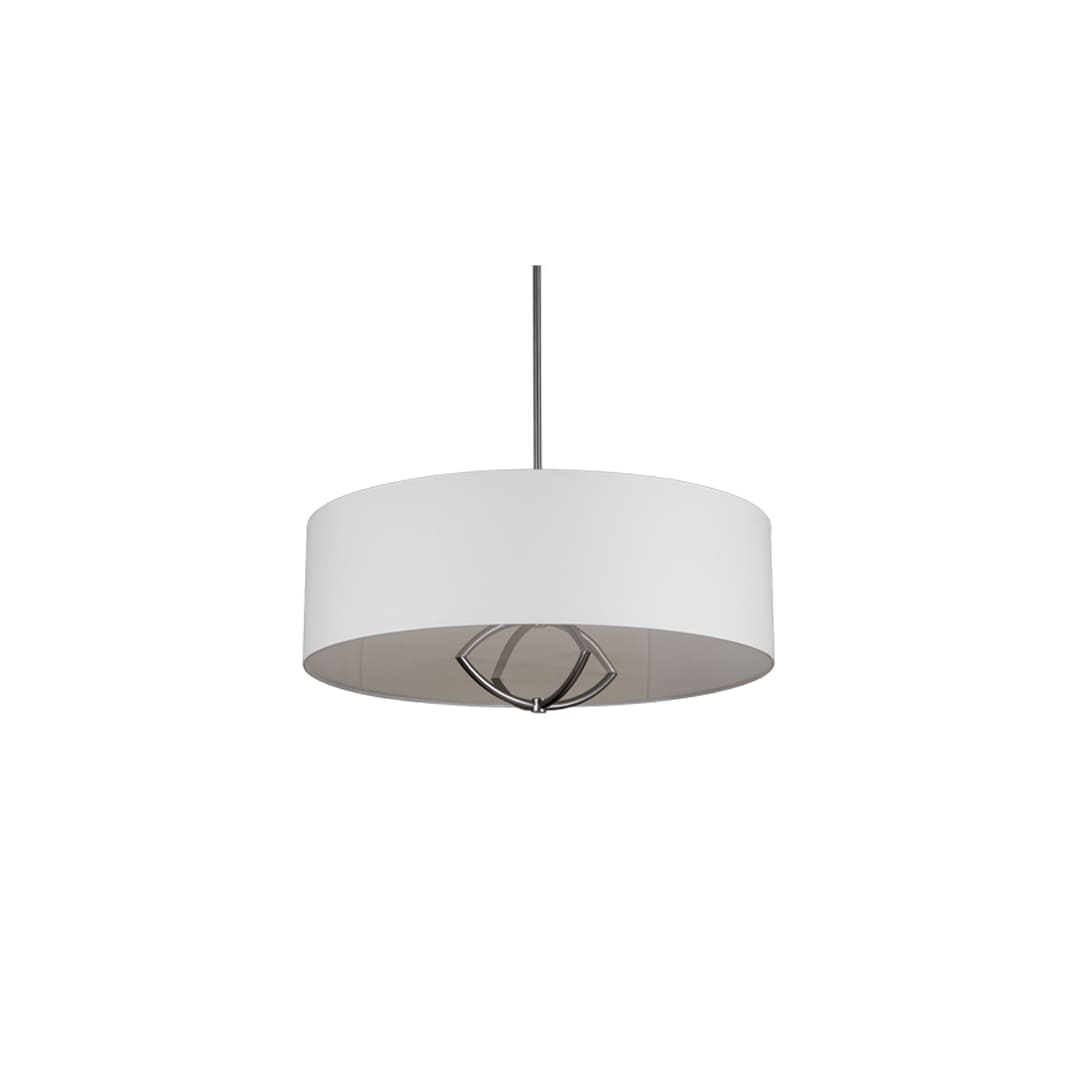 Cilindro 4 Light 40" Wide Pendant