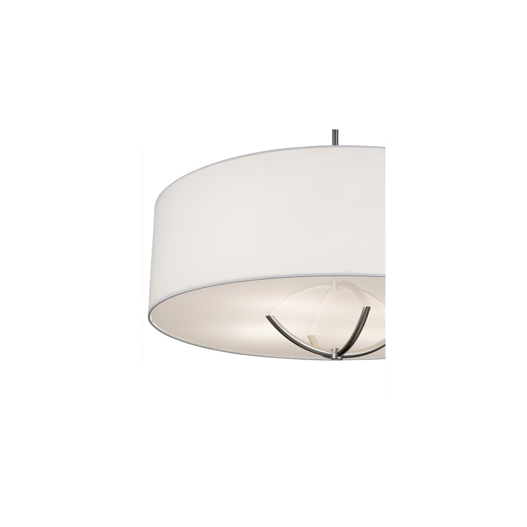 Cilindro 4 Light 40" Wide Pendant