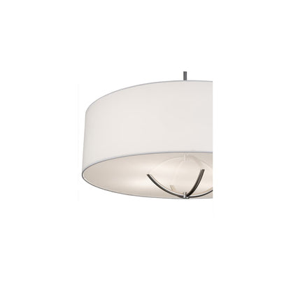 Cilindro 4 Light 40" Wide Pendant