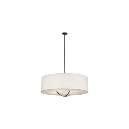 Cilindro 4 Light 40" Wide Pendant
