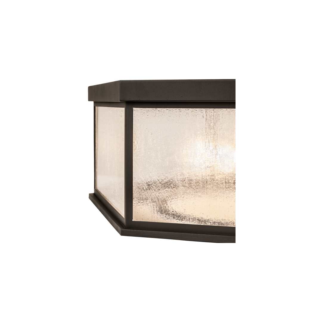 Chauncey 6 Light 36" Wide Flush Mount Drum Ceiling Fixture