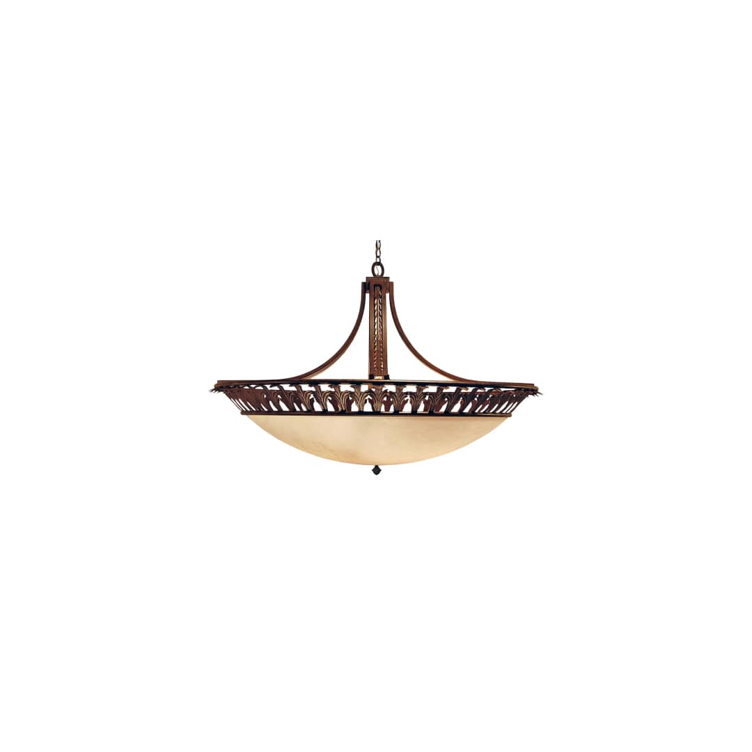 Hampton 8 Light 54" Wide Pendant