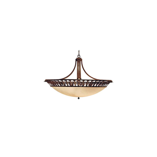 Hampton 8 Light 54" Wide Pendant