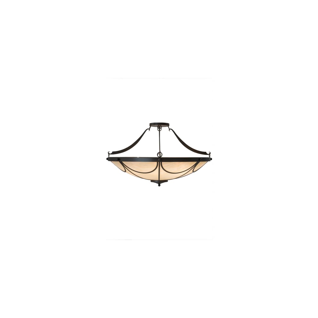 Carousel 8 Light 42" Wide Pendant