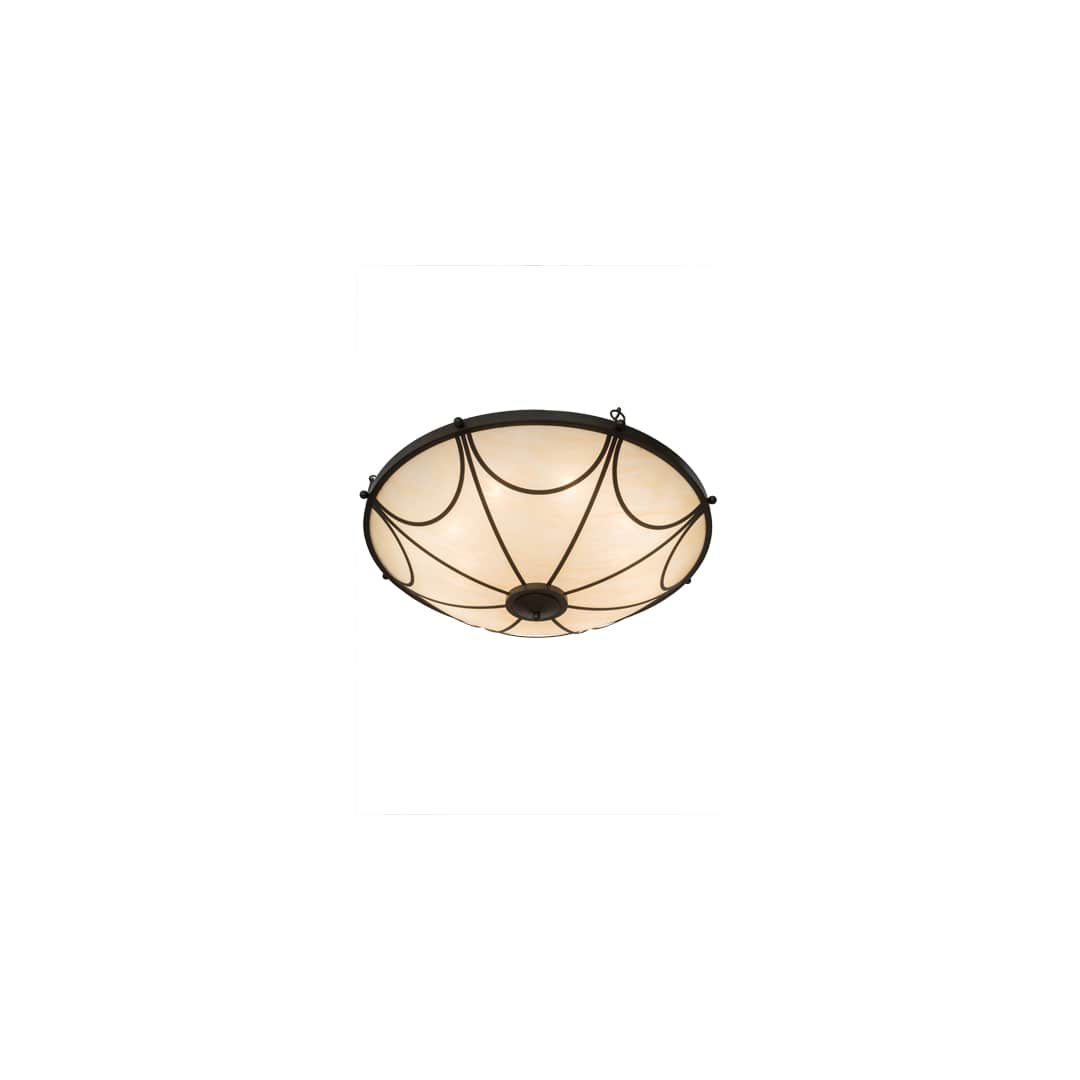 Carousel 8 Light 42" Wide Pendant
