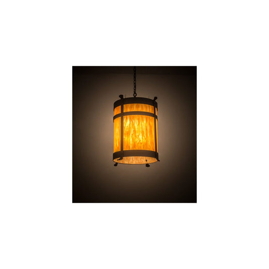 Beartooth 6 Light 20" Wide Pendant