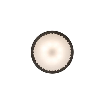 Cilindro Circleline 8 Light 42" Wide Semi-Flush Drum Ceiling Fixture