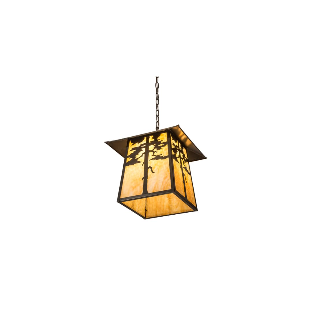 Tamarack 4 Light 28" Wide Pendant