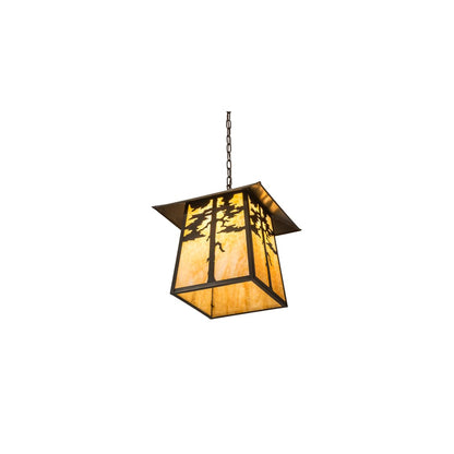Tamarack 4 Light 28" Wide Pendant