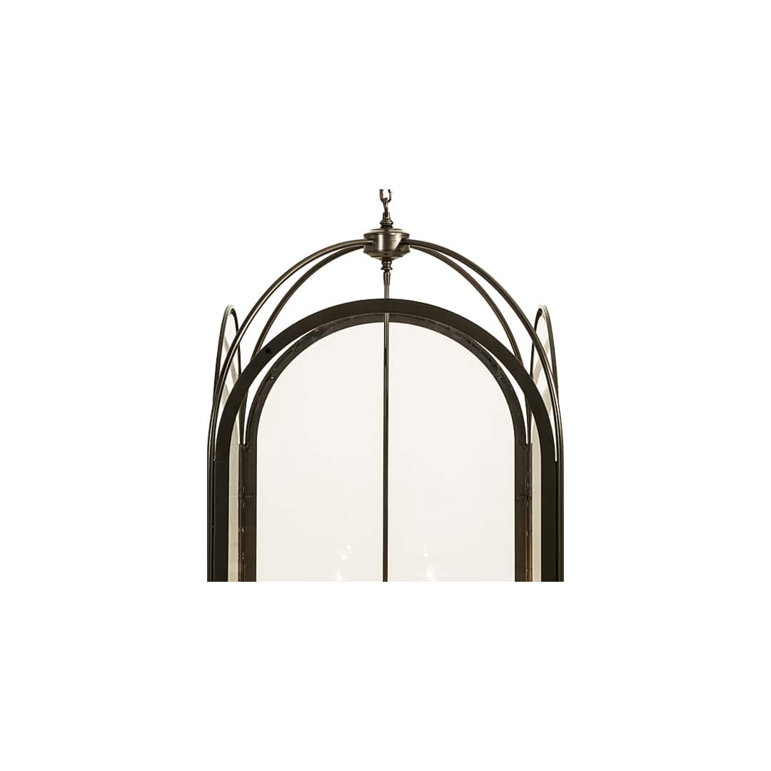 Perin 4 Light 34" Wide Taper Candle Pendant