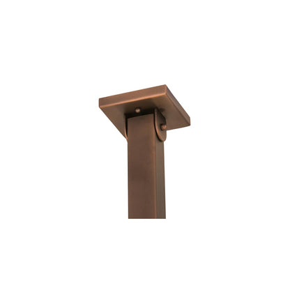 Prairie Corn 4 Light 32" Wide Pendant