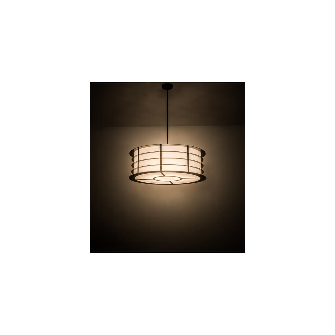 Zarkov 6 Light 42" Wide Pendant
